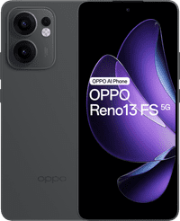 OPPO Reno 13 FS 512GB Schwarz 5G