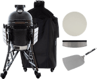 The Bastard Classic Medium Pizzaset