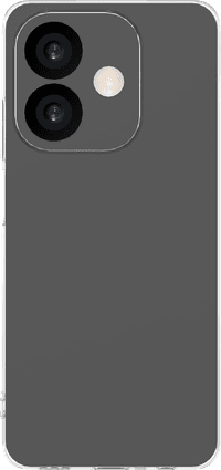 Just in Case Soft Design Oppo A40 / A40m / A60 5G Backcover Transparent