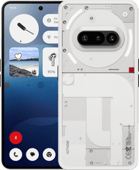 Nothing Phone (3a) 128GB Weiß 5G