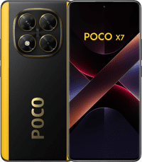 POCO X7 256GB Schwarz 5G