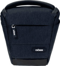 Dörr Photo Holster Bag Medium Schwarz