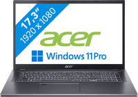 Acer Aspire 17 Pro A17-51M-71R1 QWERTY