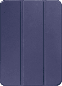 Just in Case Smart Tri-Fold Apple iPad (2025/2022) Book Case Blue