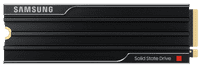 Samsung 9100 Pro 4TB Kühlkörper PCIe 5.0 M.2 SSD