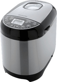 Brabantia Bread Maker Stainless Steel BBEK1114
