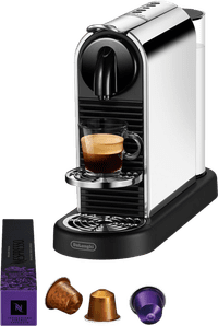 Nespresso De'Longhi CitiZ Platinum EN220.M