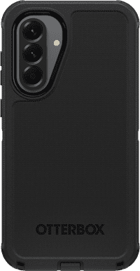 Otterbox Defender Samsung Galaxy A56 Backcover Schwarz