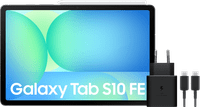 Samsung Galaxy Tab S10 FE 10,9 Zoll 128GB Wi-Fi Grau + Ladepaket