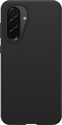 Otterbox React Samsung Galaxy A36 Backcover Schwarz