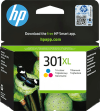 HP 301XL Farbpatrone