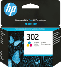 HP 302 Cartridge Color