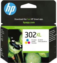 HP 302XL Cartridge Color