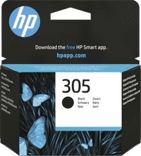 HP 305 Cartridge Black