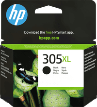 HP 305XL Cartridge Black