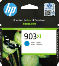 HP 903XL Cartridge Cyan