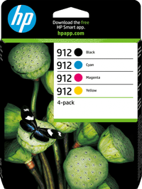HP 912 Patrone Multipack