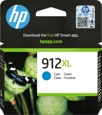 HP 912XL Patrone Cyan