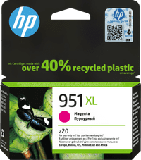 HP 951XL Patrone Magenta