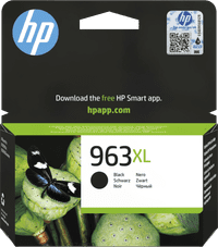 HP 963XL Patrone Schwarz