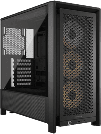 CORSAIR FRAME 4000D RS ARGB Black