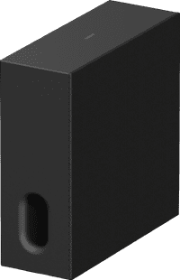 Sony Bravia Theatre Sub 7 Schwarz