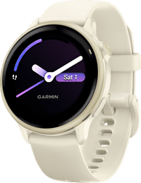 Garmin Vivoactive 6 Music Gold/White