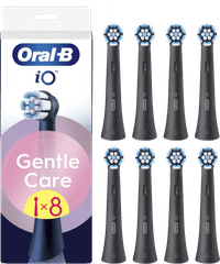 Oral-B iO Gentle Care Black (8 units)