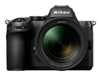 Nikon Z5II + NIKKOR Z 24-70mm f/4 S