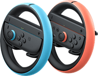 Nintendo Switch 2 Joy-Con Steering Wheels