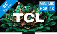 TCL 85 Zoll QD Mini-LED C71K 4K (2025)