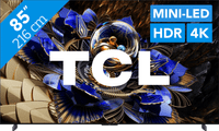 TCL 85 inches QD Mini-LED X11K 4K (2025)