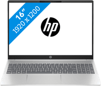 HP Pavilion 16-ag0055ng - 16 inches - AMD Ryzen 5 - 8GB RAM/512GB SSD