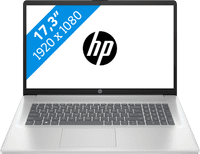 HP 17-cp2051ng - 17,3" - AMD Ryzen 5 -  16GB RAM/512GB SSD