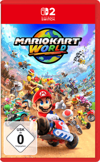 Mario Kart World Nintendo Switch 2