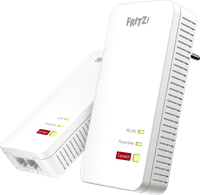 AMV FRITZ!Powerline 1240 AX WLAN Set