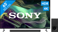 Sony Bravia KD-65X85L (2023) + Sony HT-S400