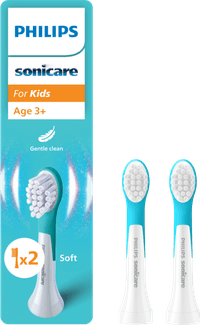 Philips Sonicare For Kids 3+ HX6032/90 (2 Stück)