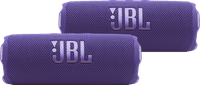 JBL Flip 7 Purple Duo Pack