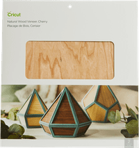 Cricut Wood Veneer 30.5x30.5cm Cherry
