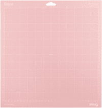 Cricut Explore/Maker FabricGrip Maschinenmatte 30 x 30 cm