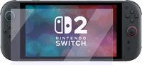 BlueBuilt Blaulicht Panzerglas für Nintendo Switch 2