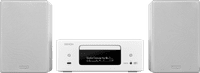 Denon Ceol N12DAB White