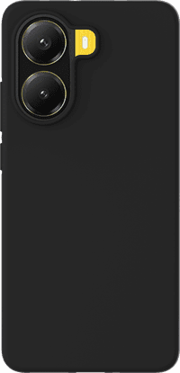 Just in Case Soft Design Xiaomi POCO X7 Pro Back Cover Black