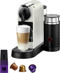 De'Longhi Nespresso CitiZ & Milk EN267.WAE
