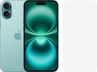 Apple iPhone 16 Plus 128GB Grün + BlueBuilt Panzerglas