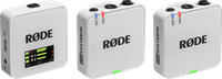RODE Wireless GO Gen 3 White
