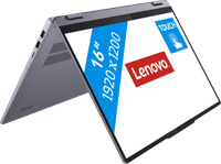 Lenovo IdeaPad 5 2-in-1 16AKP10 Copilot+ PC - 16" - AMD Ryzen AI 5 - 16GB RAM/512GB SSD