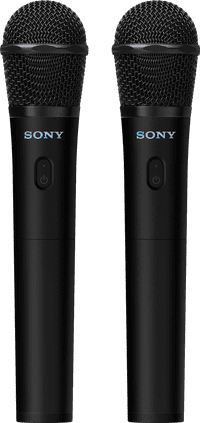 Sony ULT MIC Black