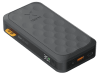 Xtorm Powerbank mit Schnellladefunktion 20.000 mAh Schwarz